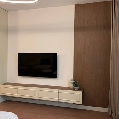 Alquiler de un amplio apartamento de 3 habitaciones, 86 m², Belgrado, Serbia